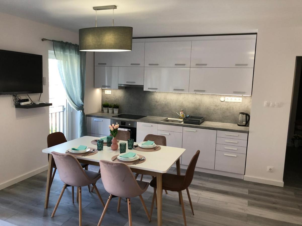 Apartment Gyoengye Delux Szeged